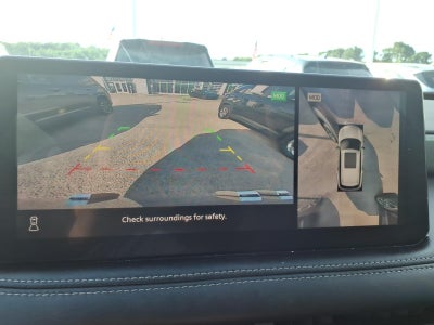 2023 INFINITI QX60 LUXE AWD