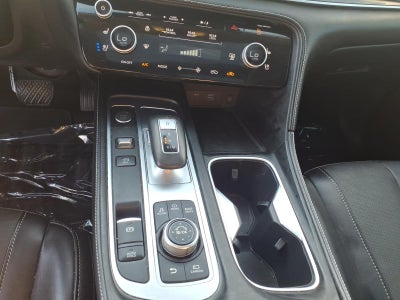 2023 INFINITI QX60 LUXE AWD