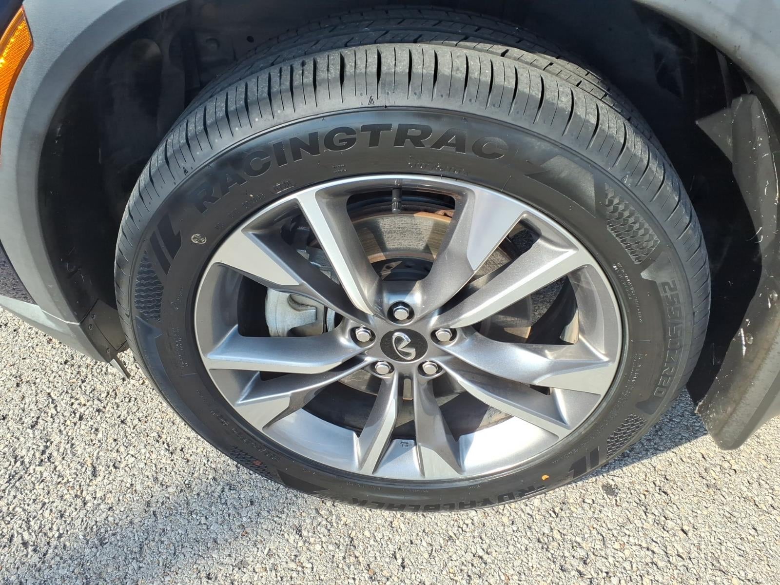2023 INFINITI QX60 LUXE AWD