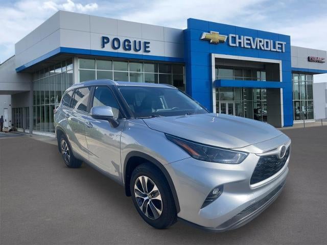 2024 Toyota Highlander