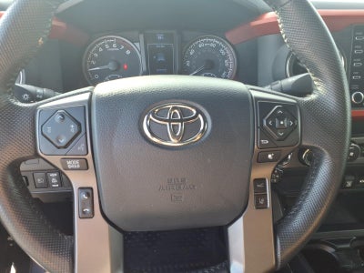 2020 Toyota Tacoma TRD Sport