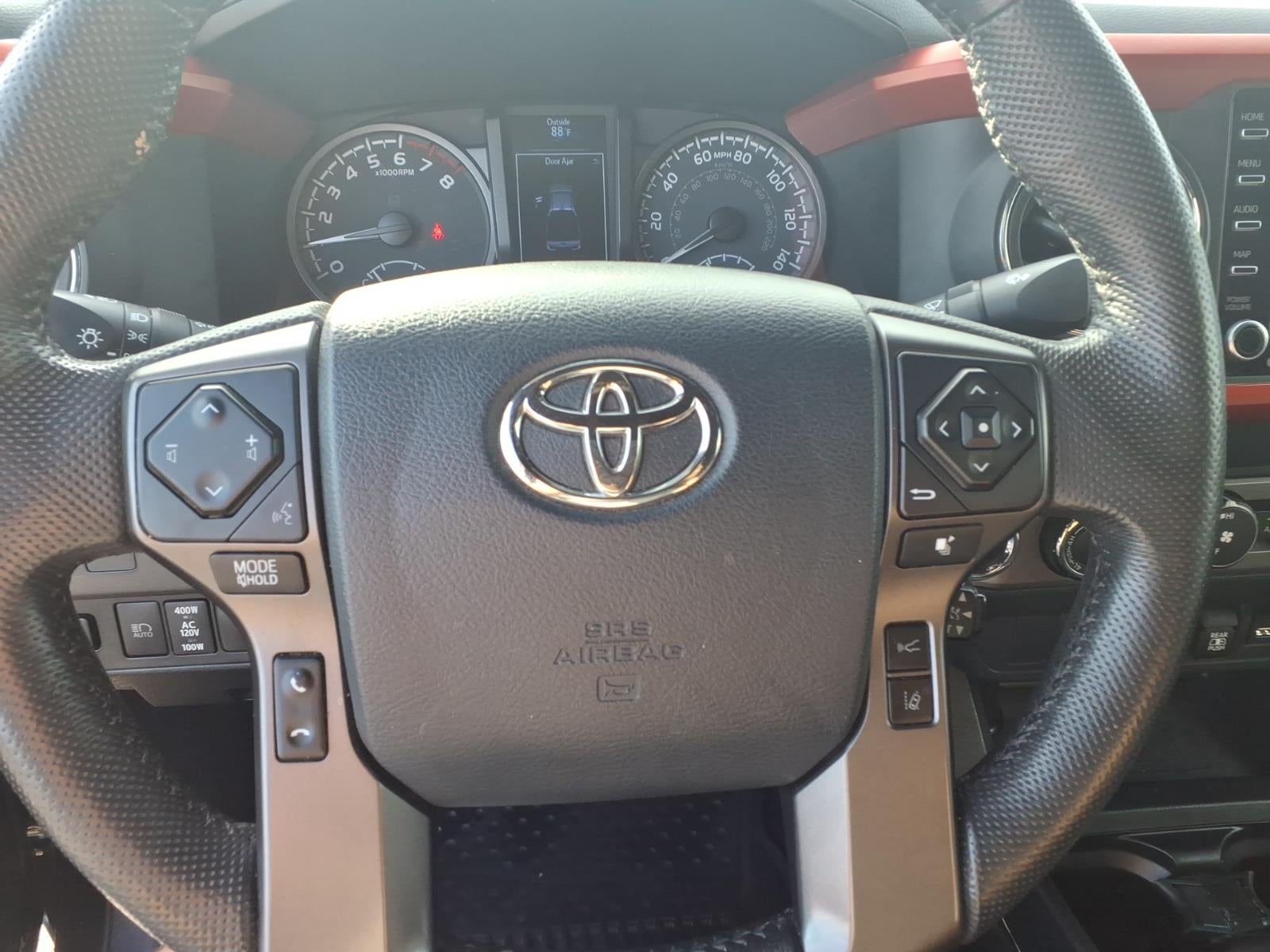 2020 Toyota Tacoma TRD Sport