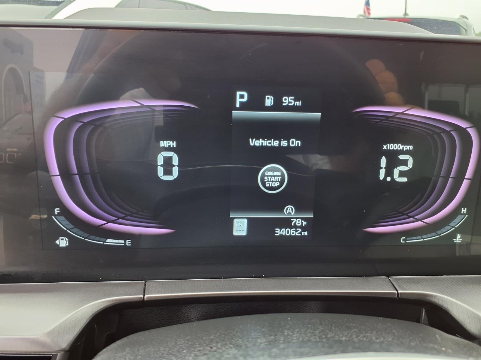 2025 Kia Telluride S