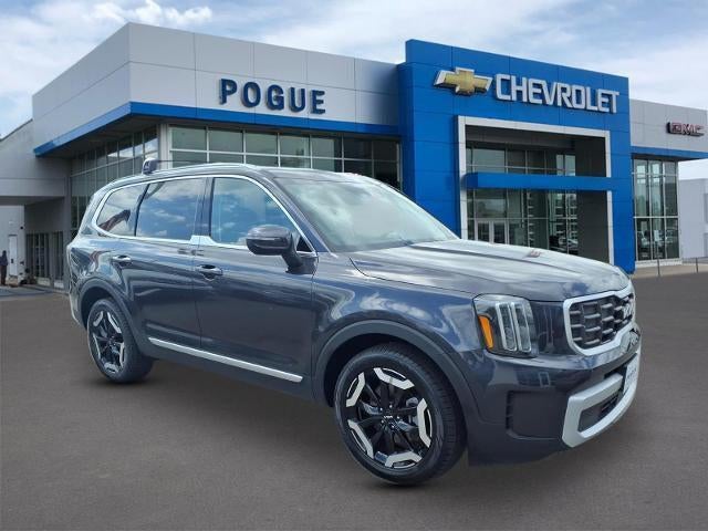 2025 Kia Telluride