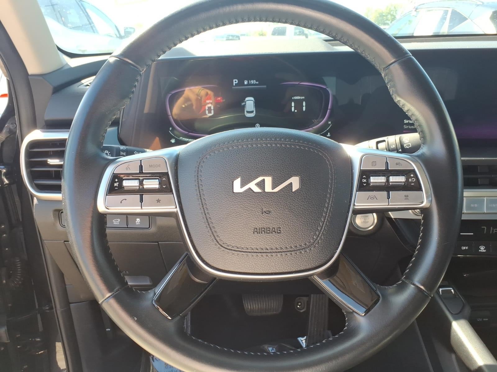 2025 Kia Telluride S