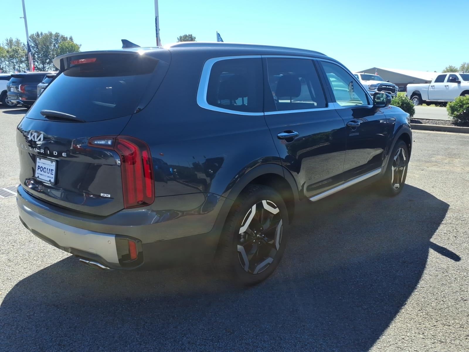 2025 Kia Telluride S