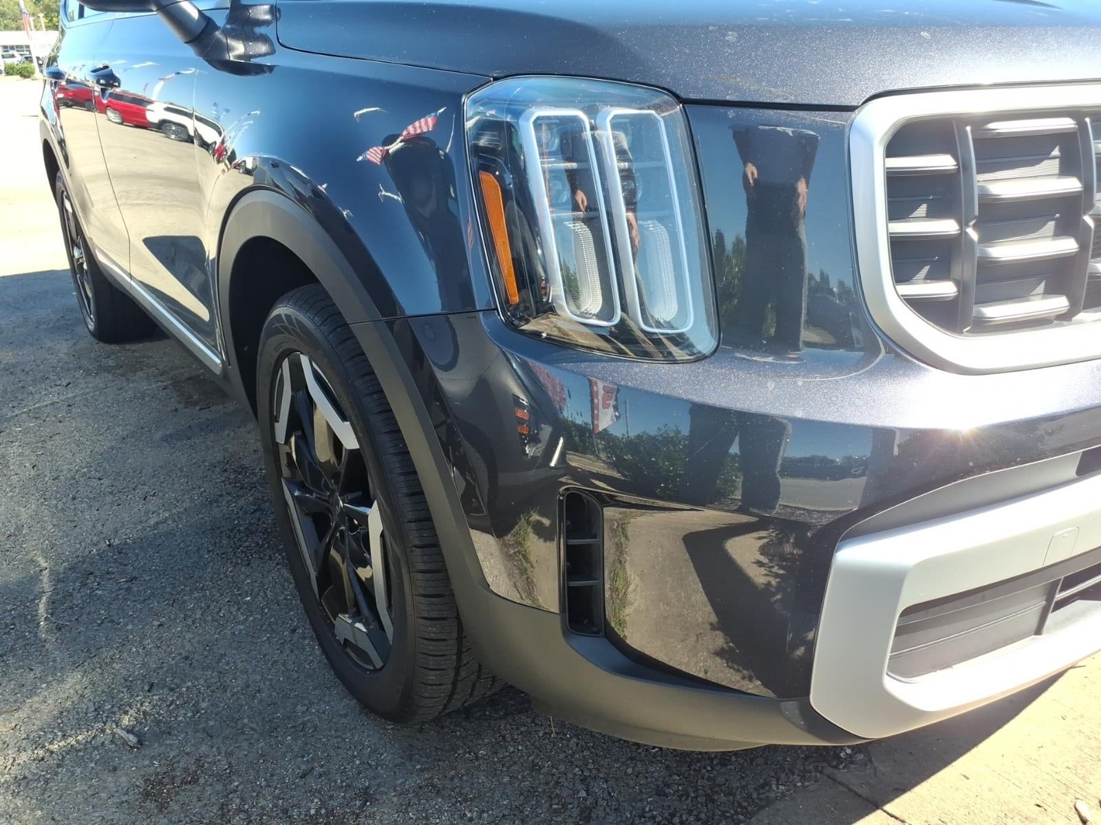 2025 Kia Telluride S