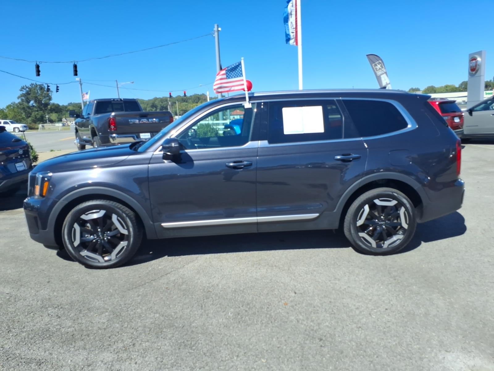 2025 Kia Telluride S