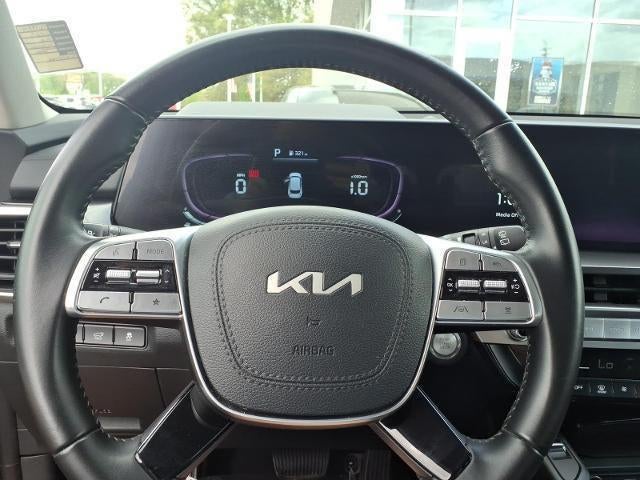 2025 Kia Telluride S - Photo 8