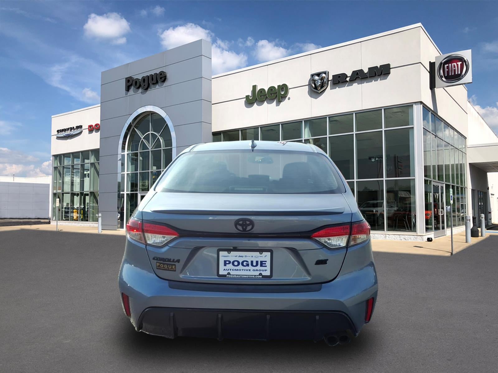 2023 Toyota Corolla SE