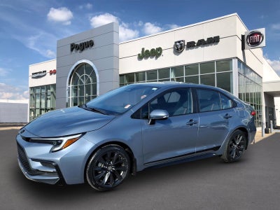 2023 Toyota Corolla SE