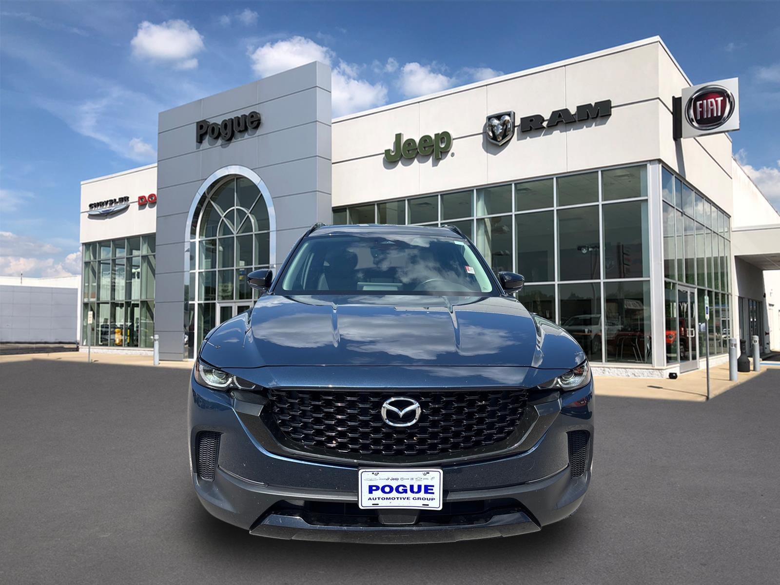 2025 Mazda Mazda CX-50 Hybrid Premium Package
