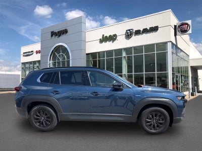 2025 Mazda Mazda CX-50 Hybrid Premium Package