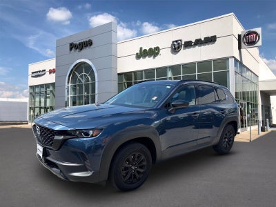 2025 Mazda Mazda CX-50 Hybrid Premium Package