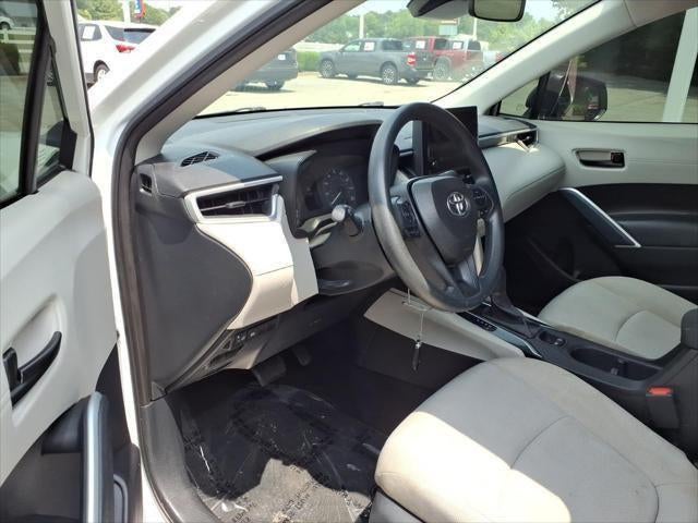 2024 Toyota Corolla Cross L