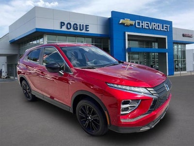 2024 Mitsubishi Eclipse Cross LE S-AWC