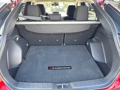 2024 Mitsubishi Eclipse Cross LE S-AWC