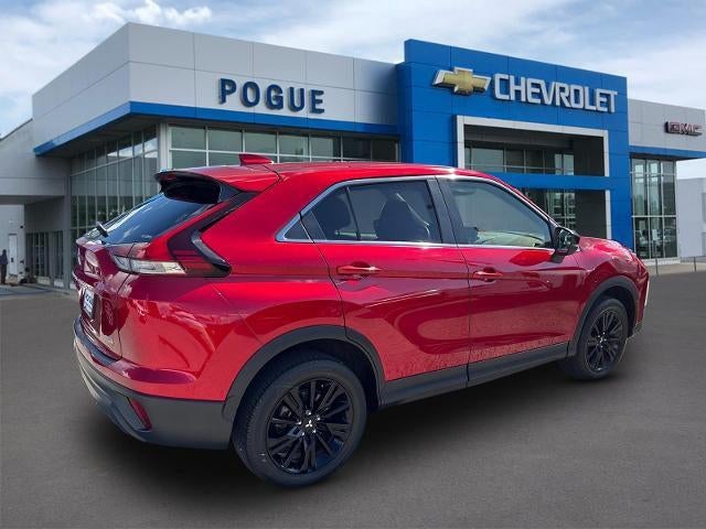 2024 Mitsubishi Eclipse Cross LE S-AWC