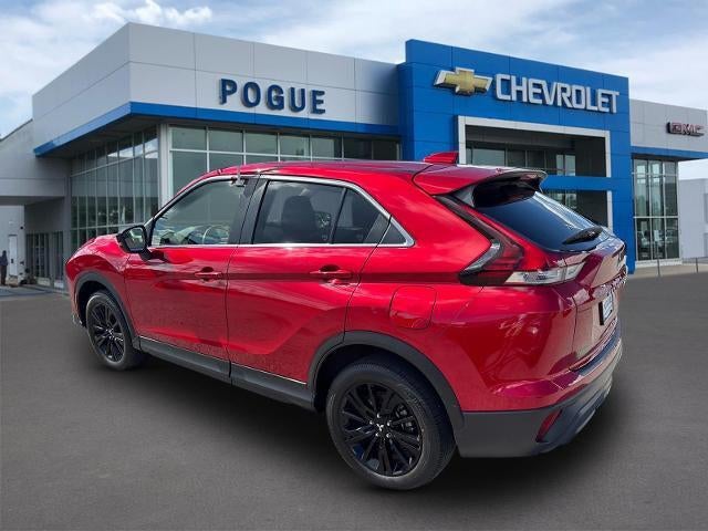 2024 Mitsubishi Eclipse Cross LE S-AWC
