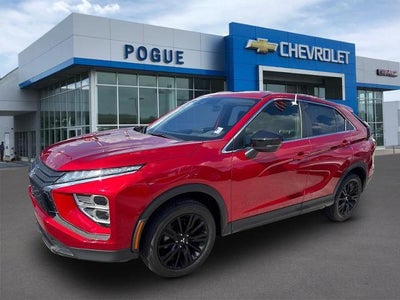 2024 Mitsubishi Eclipse Cross LE S-AWC