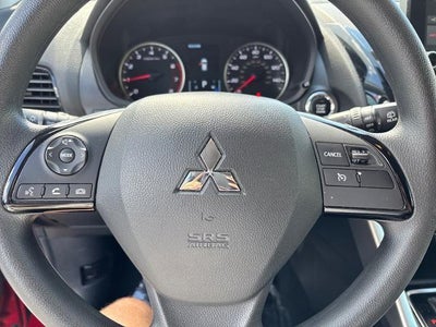 2024 Mitsubishi Eclipse Cross LE S-AWC