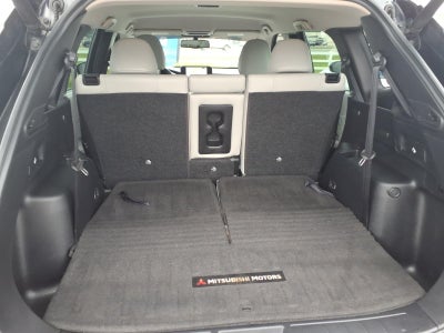 2022 Mitsubishi Outlander SEL 2.5 2WD