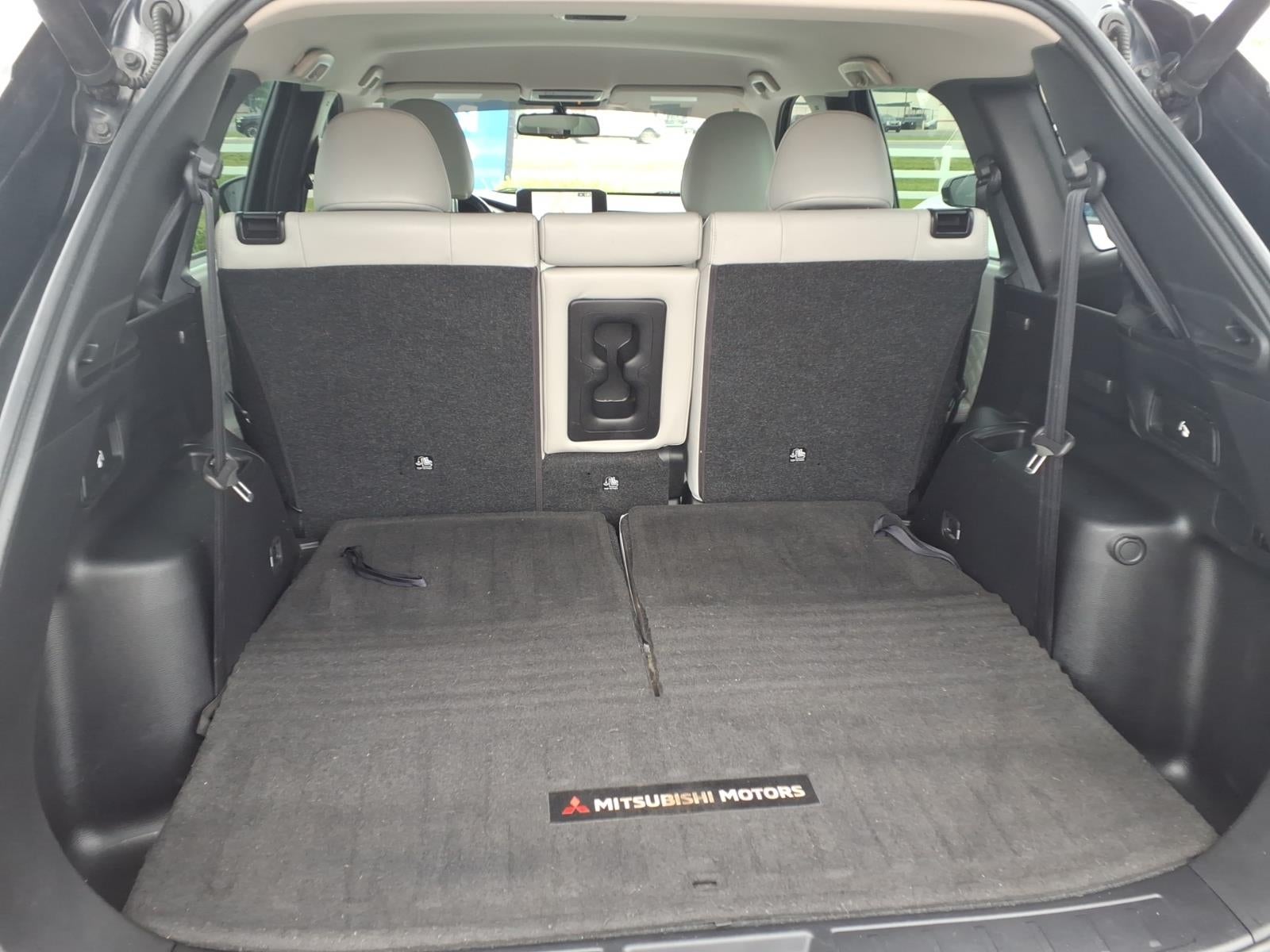 2022 Mitsubishi Outlander SEL 2.5 2WD