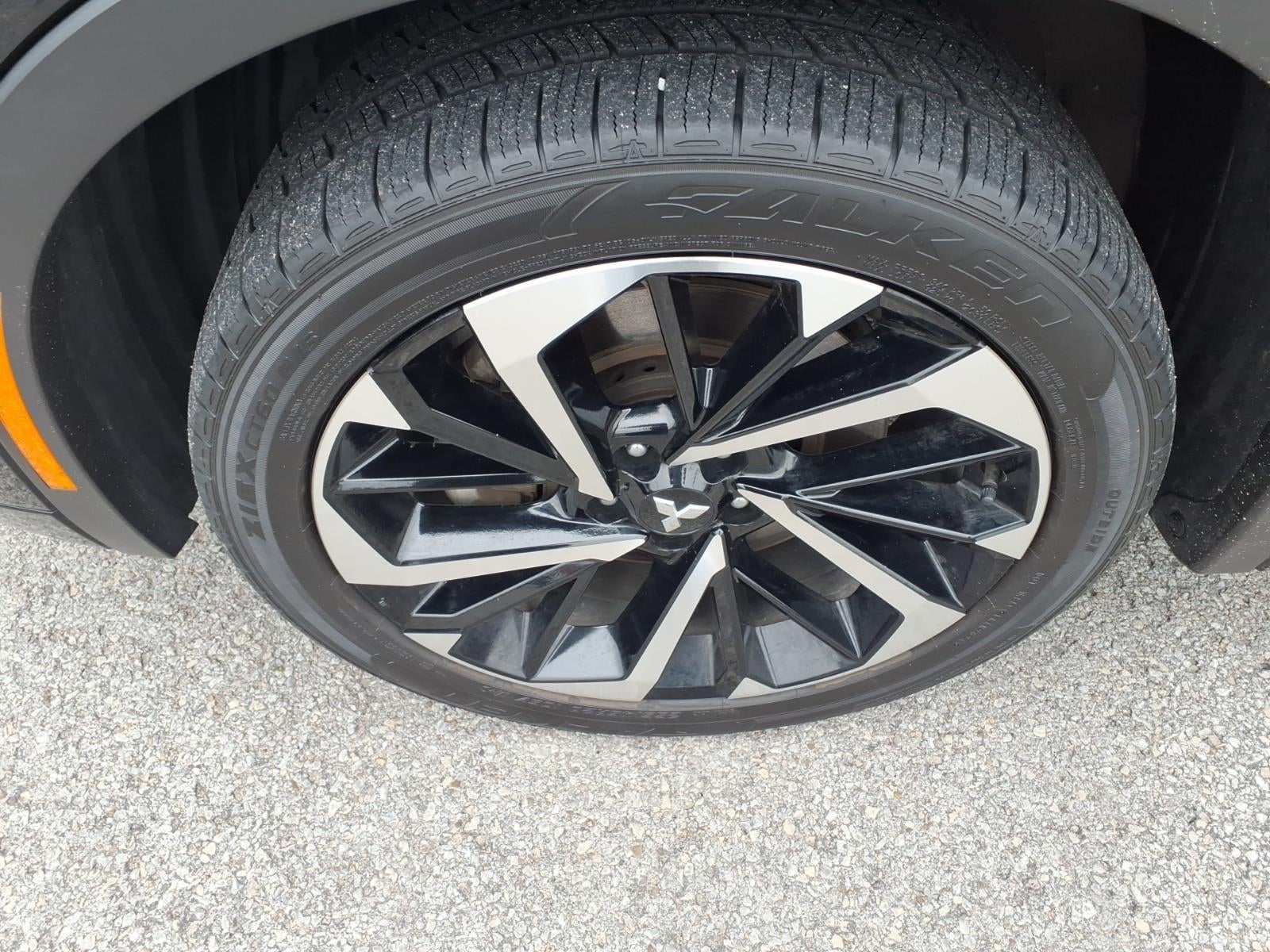 2022 Mitsubishi Outlander SEL 2.5 2WD