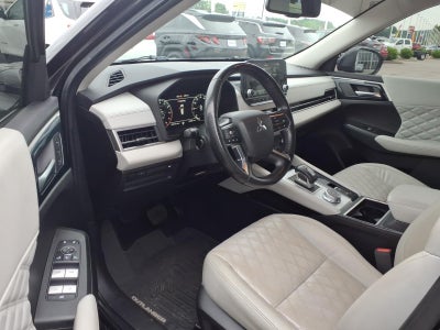 2022 Mitsubishi Outlander SEL 2.5 2WD
