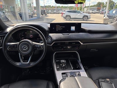 2025 Mazda Mazda CX-90 3.3 Turbo Premium Plus Package