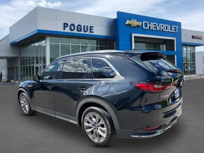 2025 Mazda Mazda CX-90 3.3 Turbo Premium Plus Package