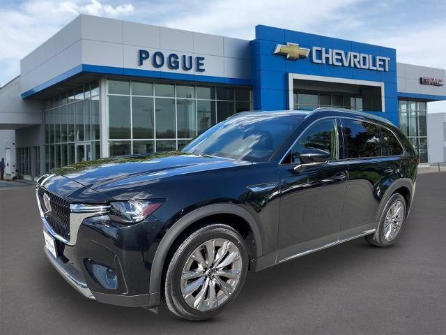 2025 Mazda Mazda CX-90 3.3 Turbo Premium Plus Package