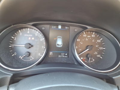 2022 Nissan Rogue Sport SL AWD Xtronic CVT