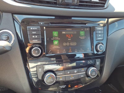 2022 Nissan Rogue Sport SL AWD Xtronic CVT