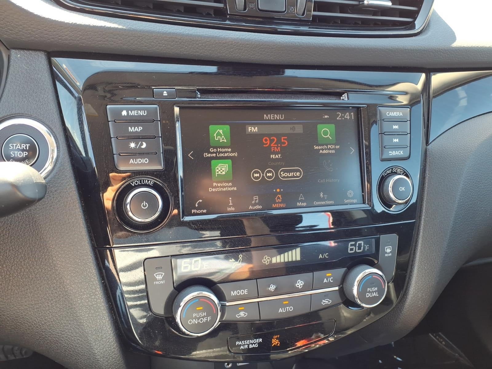 2022 Nissan Rogue Sport SL AWD Xtronic CVT