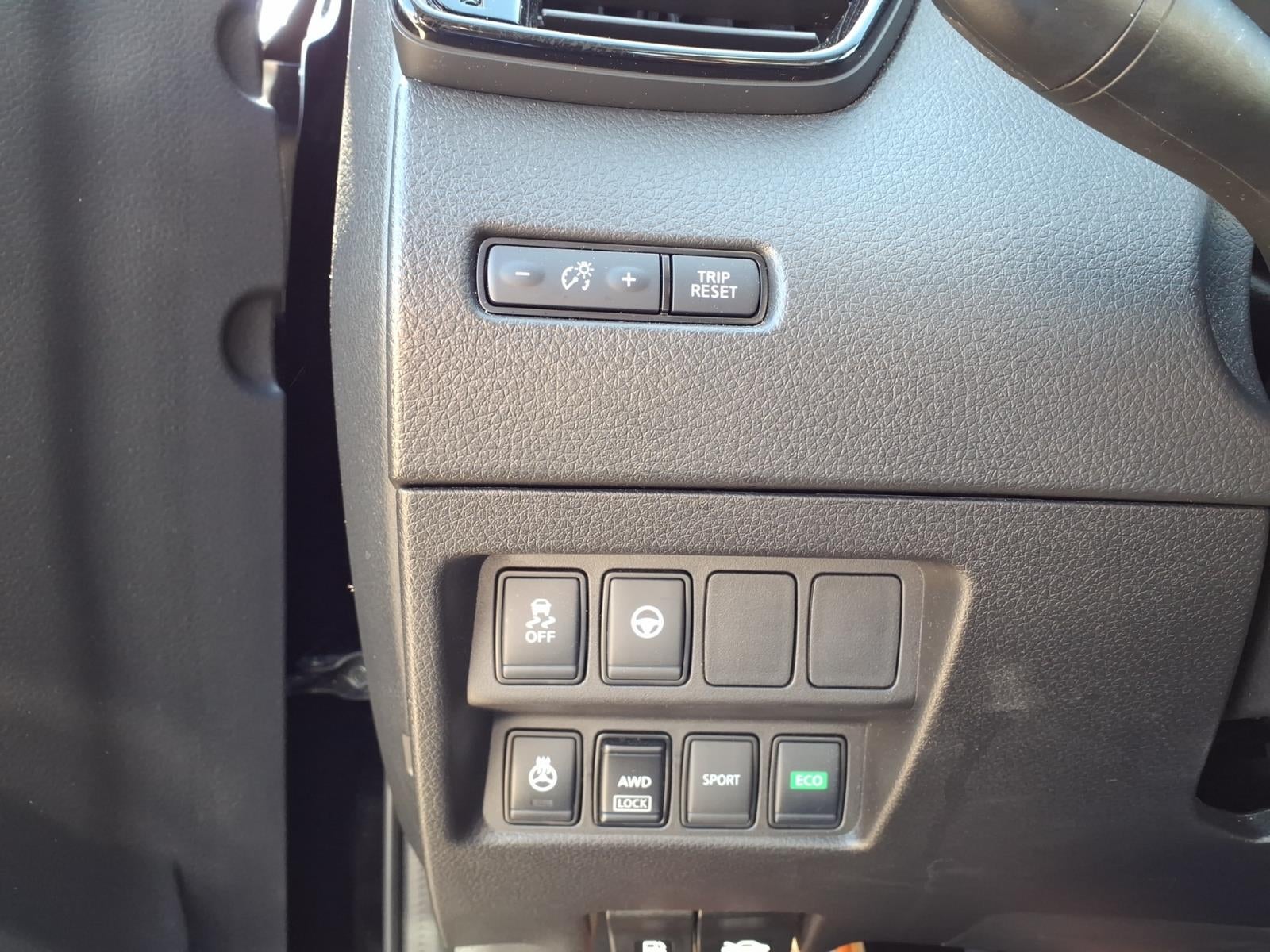 2022 Nissan Rogue Sport SL AWD Xtronic CVT