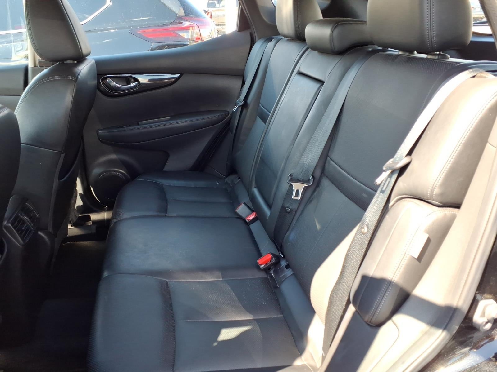 2022 Nissan Rogue Sport SL AWD Xtronic CVT