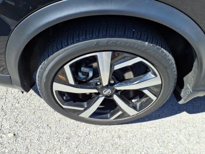 2022 Nissan Rogue Sport SL AWD Xtronic CVT