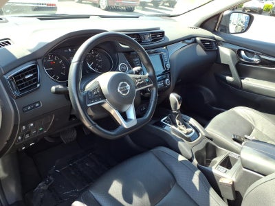 2022 Nissan Rogue Sport SL AWD Xtronic CVT
