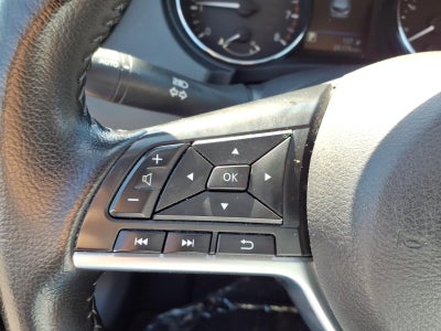 2022 Nissan Rogue Sport SL AWD Xtronic CVT