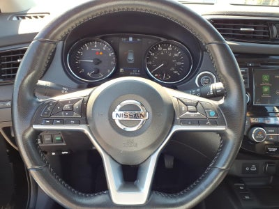 2022 Nissan Rogue Sport SL AWD Xtronic CVT