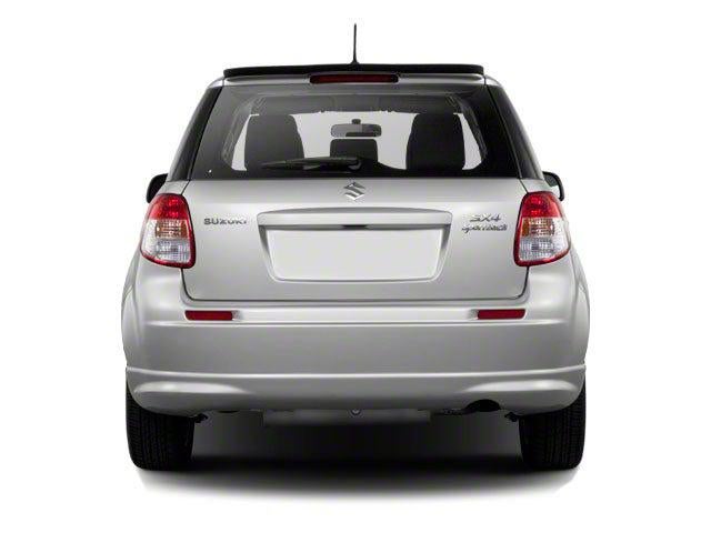 2011 Suzuki SX4 Premium