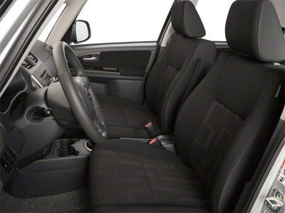 2011 Suzuki SX4 Premium