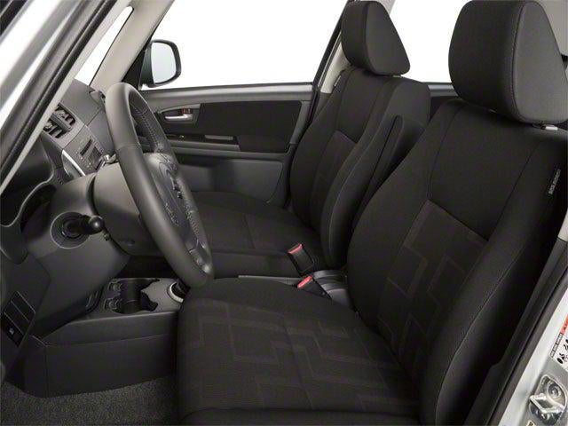 2011 Suzuki SX4 Premium