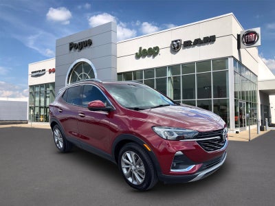 2023 Buick Encore GX Essence FWD