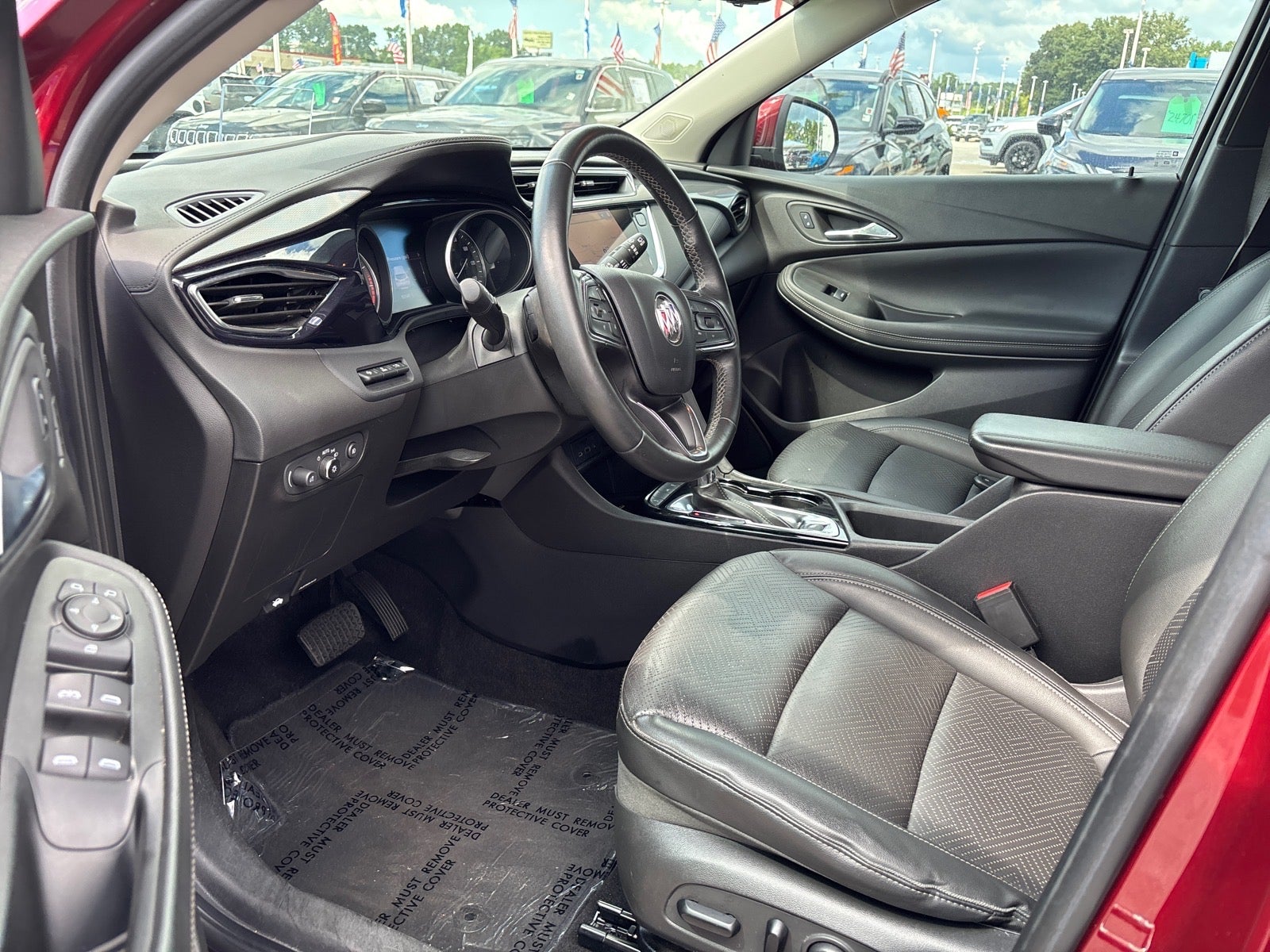 2023 Buick Encore GX Essence FWD