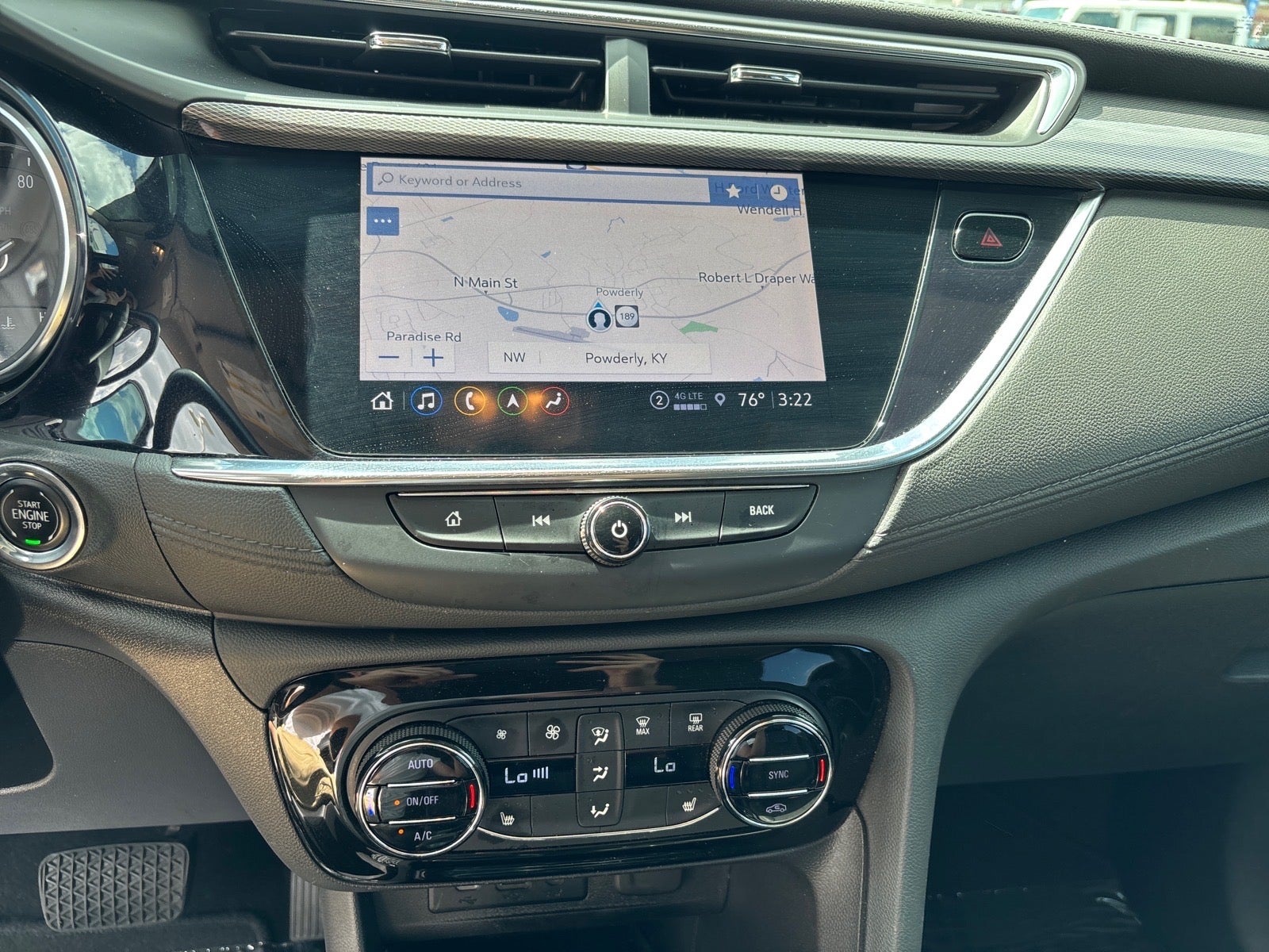 2023 Buick Encore GX Essence FWD