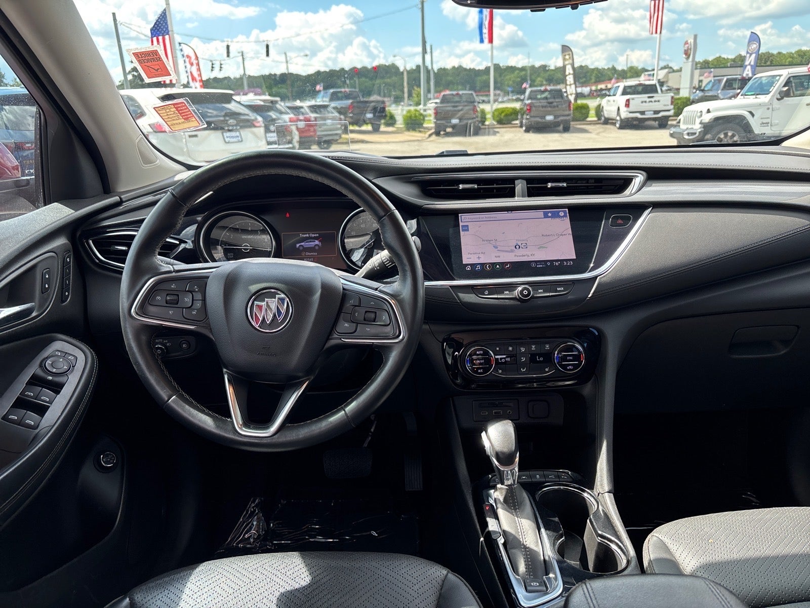 2023 Buick Encore GX Essence FWD
