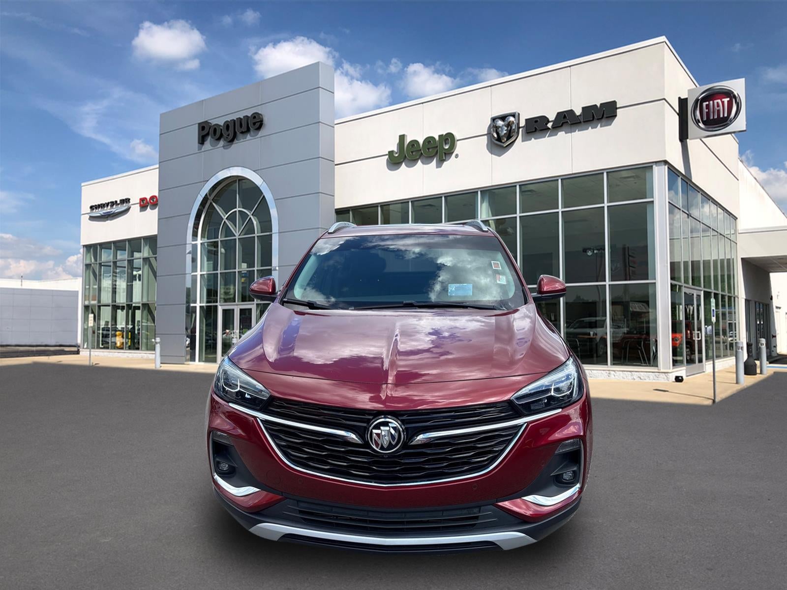 2023 Buick Encore GX Essence FWD