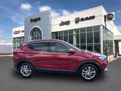 2023 Buick Encore GX Essence FWD